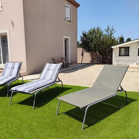 Chambre Privee Fos-sur-Mer Zewnętrze zdjęcie
