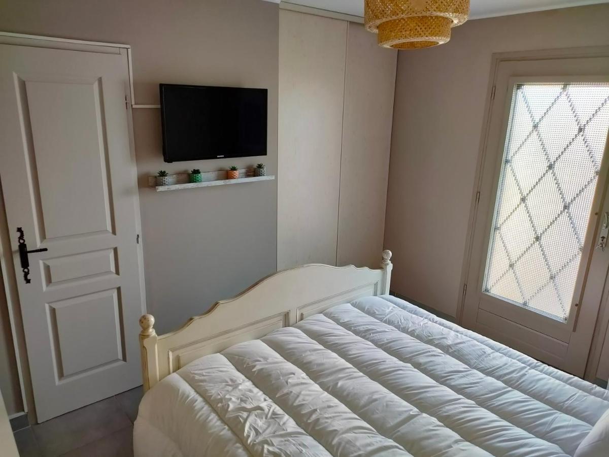 Chambre Privee Fos-sur-Mer Zewnętrze zdjęcie