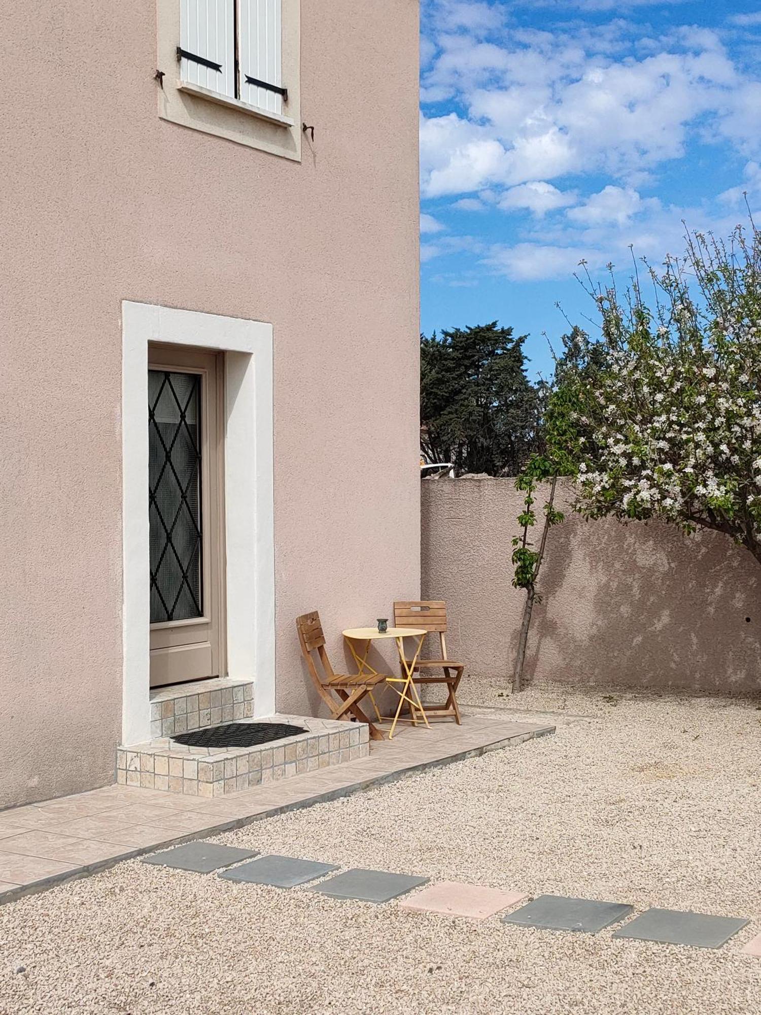 Chambre Privee Fos-sur-Mer Zewnętrze zdjęcie