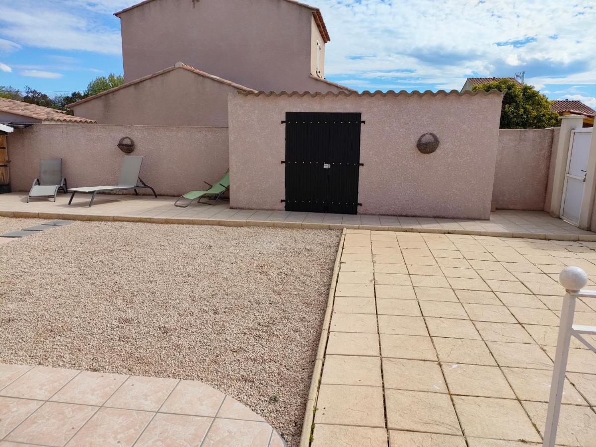 Chambre Privee Fos-sur-Mer Zewnętrze zdjęcie