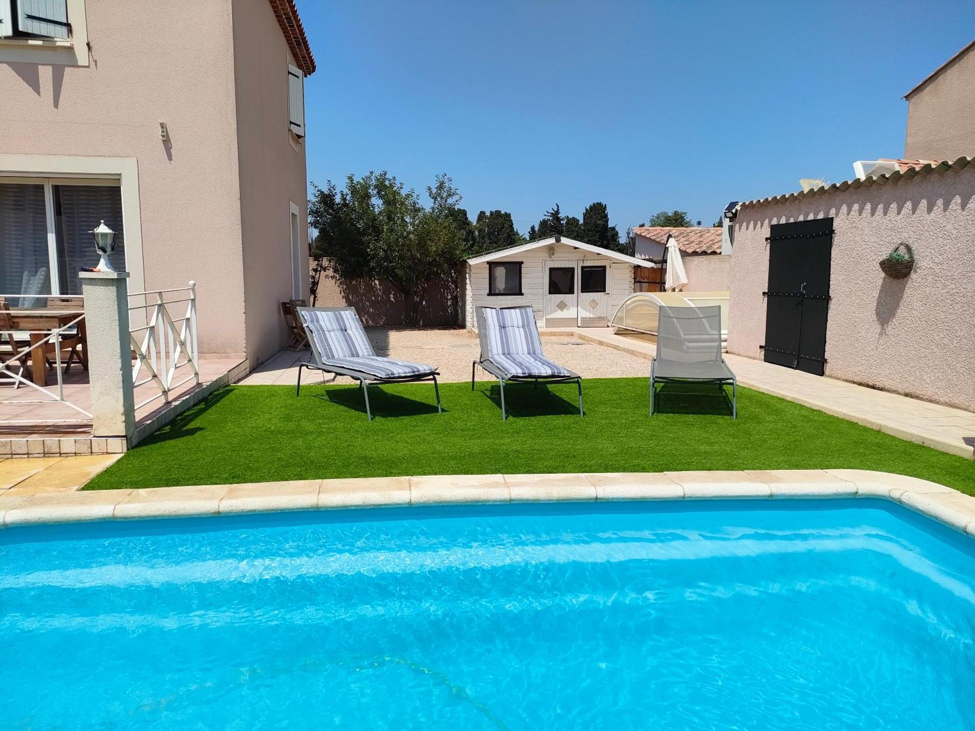 Chambre Privee Fos-sur-Mer Zewnętrze zdjęcie