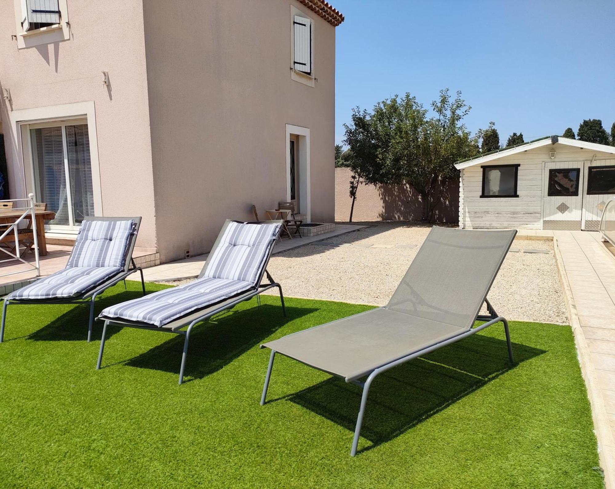 Chambre Privee Fos-sur-Mer Zewnętrze zdjęcie